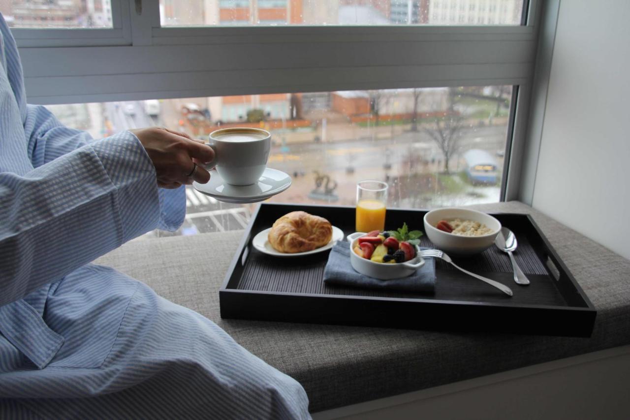 The Study At University City, Study Hotels Filadelfie Exteriér fotografie