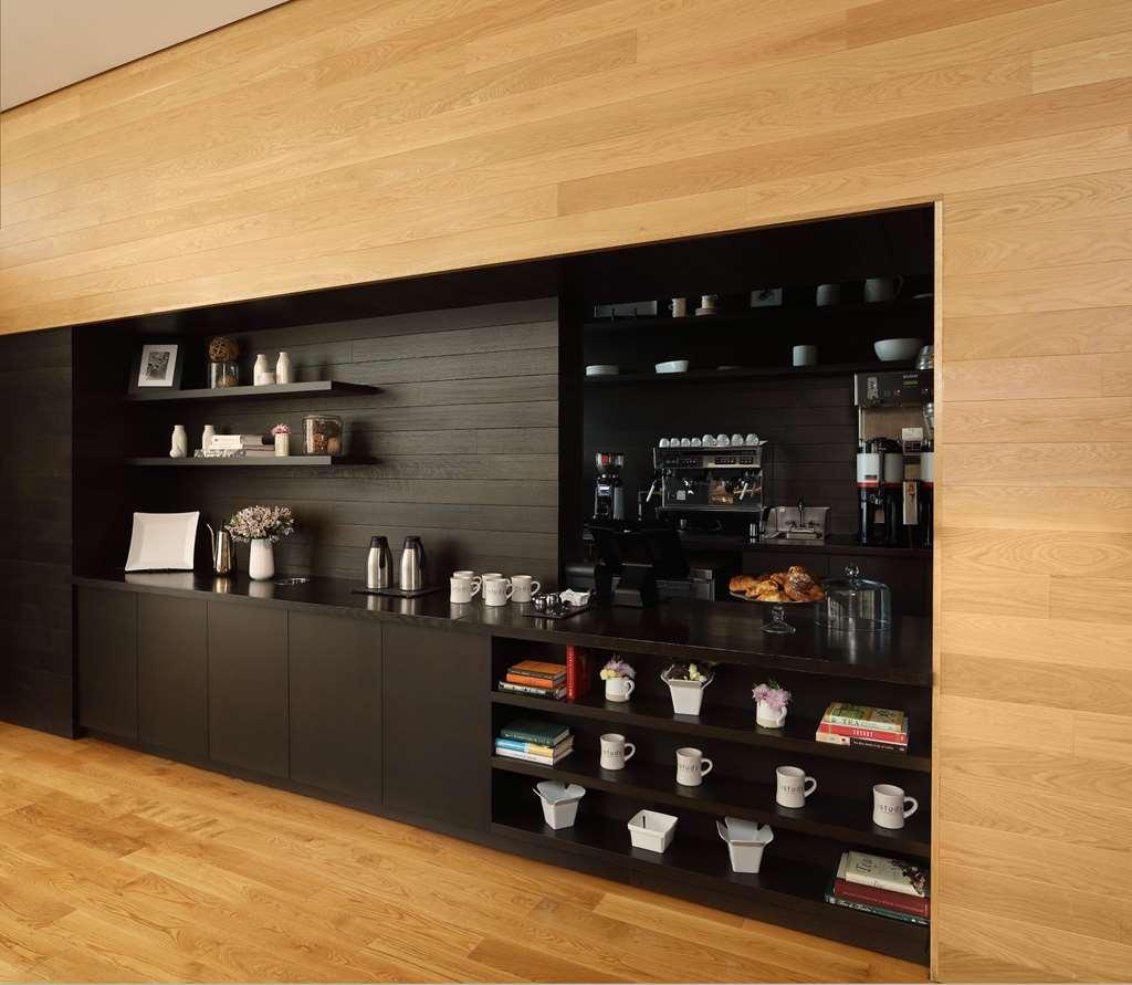 The Study At University City, Study Hotels Filadelfie Restaurace fotografie