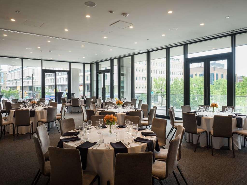 The Study At University City, Study Hotels Filadelfie Restaurace fotografie