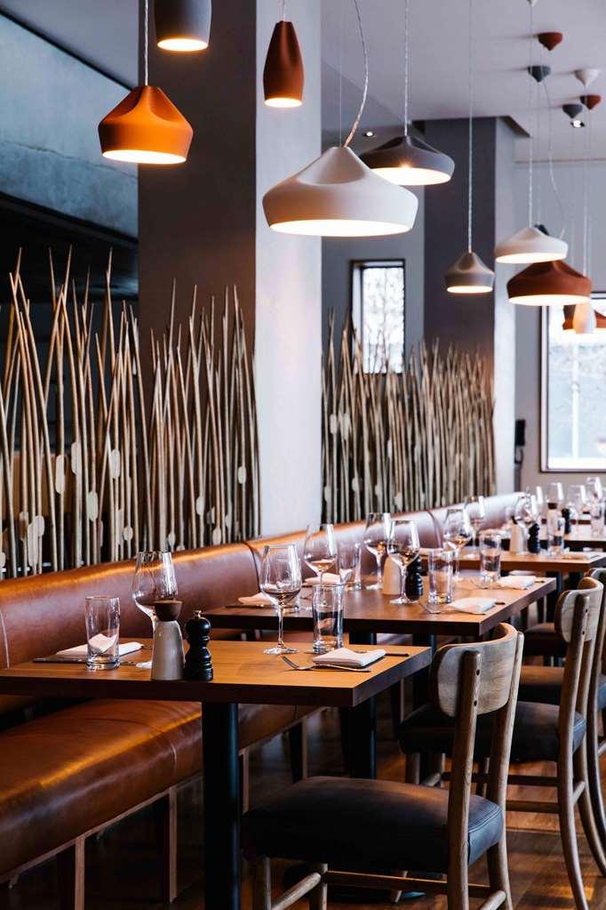 The Study At University City, Study Hotels Filadelfie Restaurace fotografie