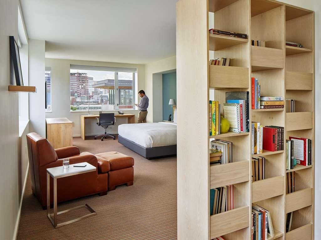 The Study At University City, Study Hotels Filadelfie Pokoj fotografie