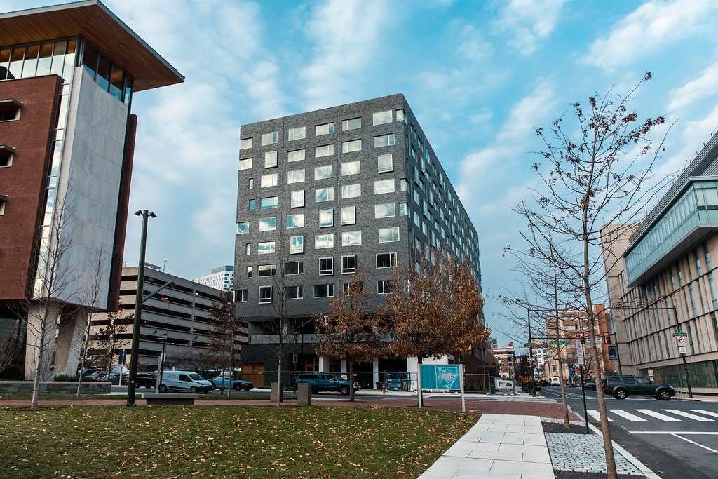 The Study At University City, Study Hotels Filadelfie Exteriér fotografie