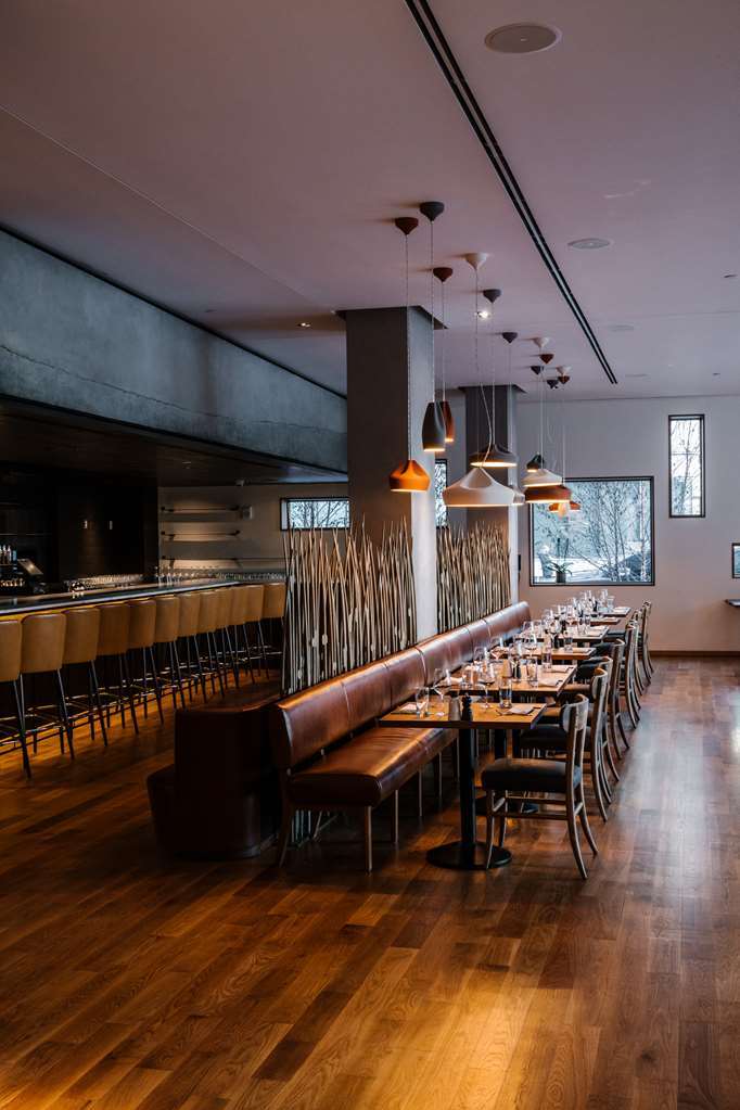The Study At University City, Study Hotels Filadelfie Restaurace fotografie