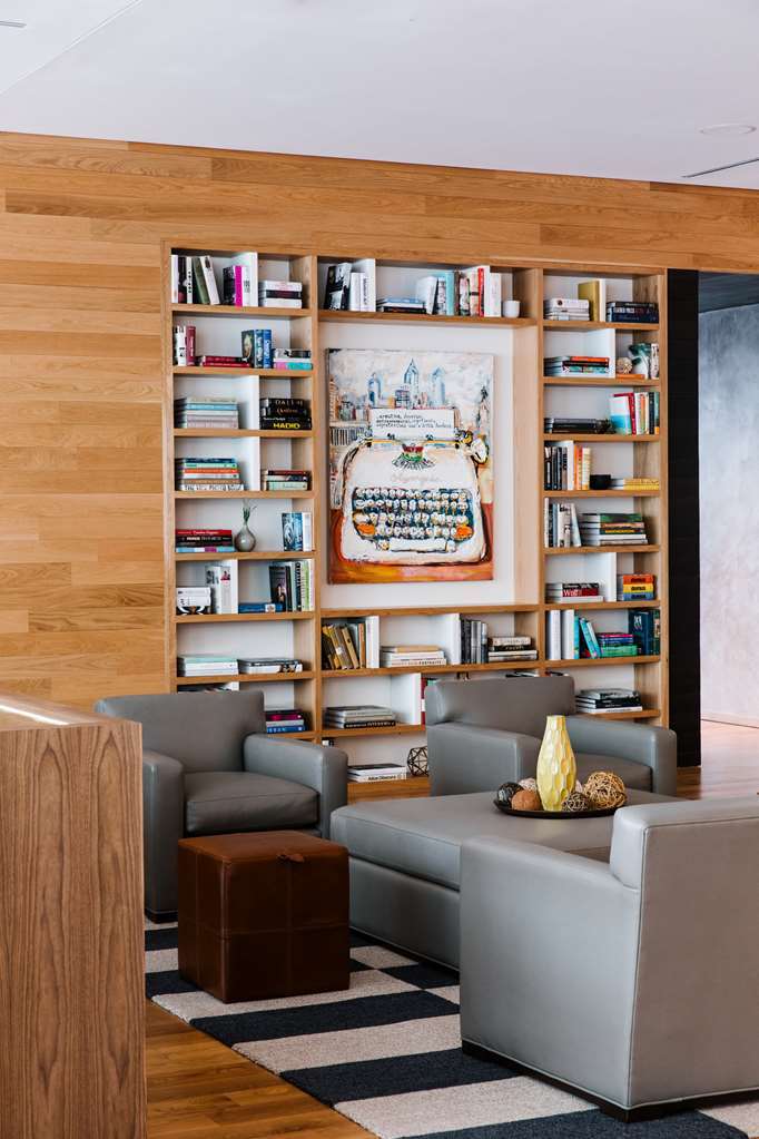 The Study At University City, Study Hotels Filadelfie Interiér fotografie