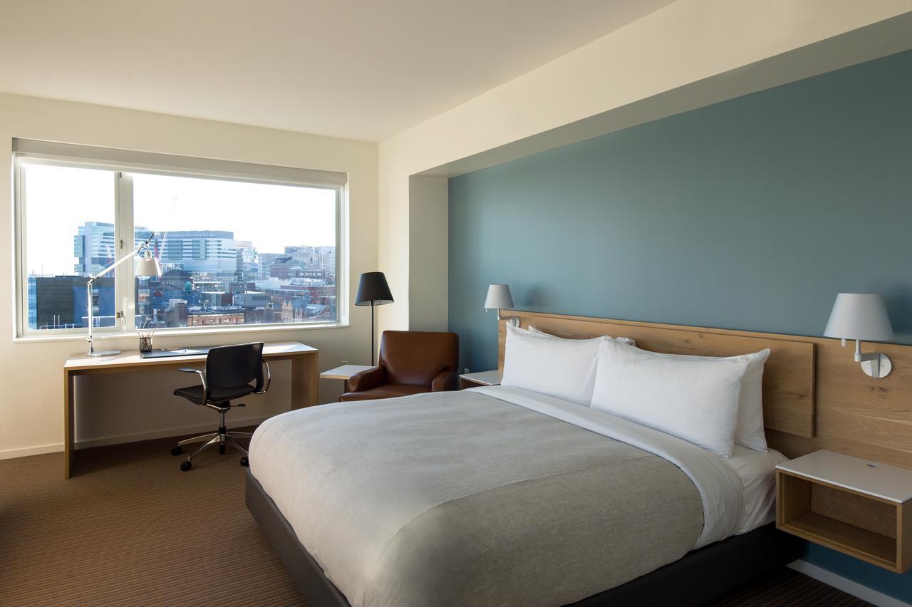 The Study At University City, Study Hotels Filadelfie Exteriér fotografie