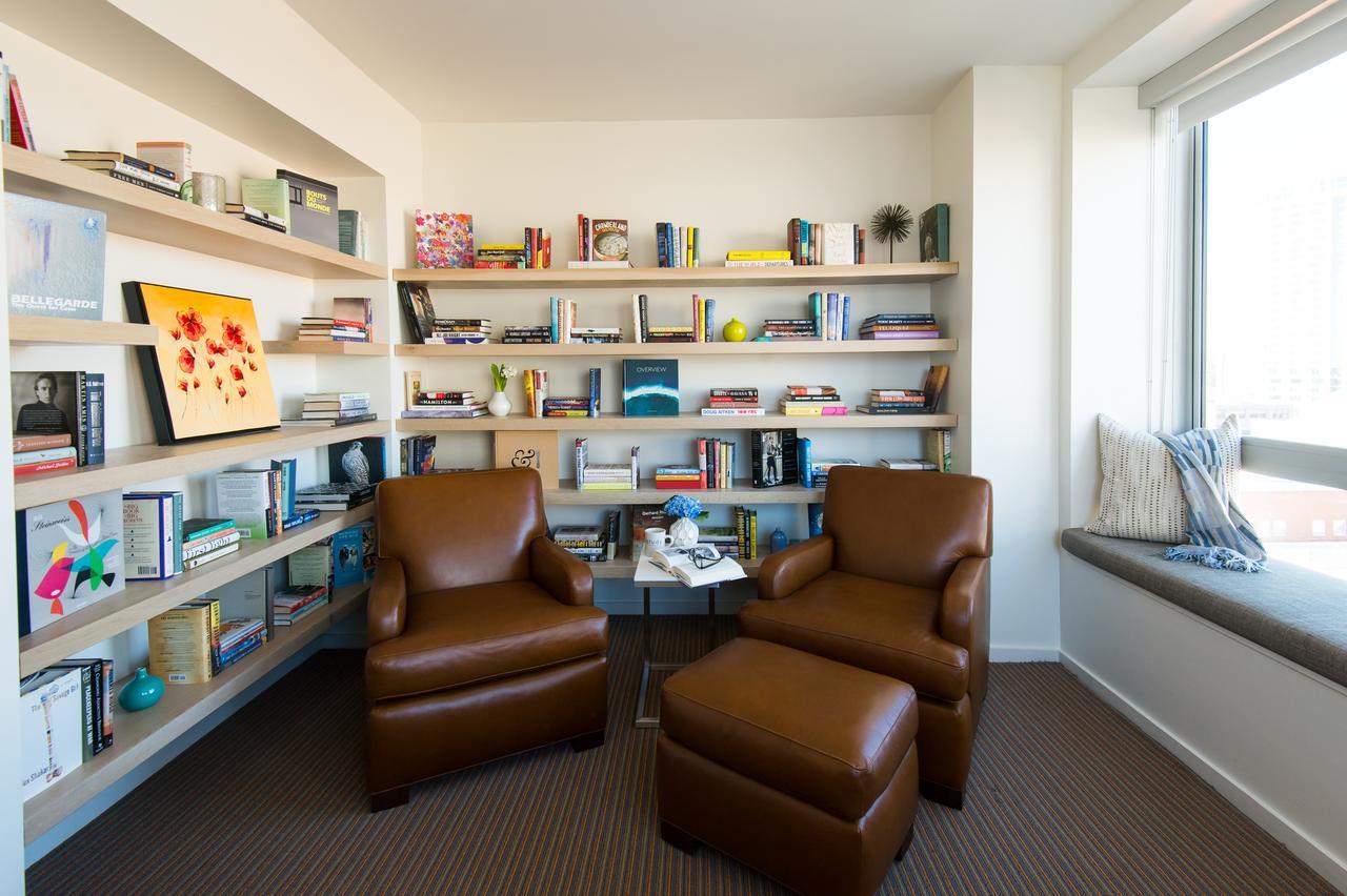 The Study At University City, Study Hotels Filadelfie Exteriér fotografie