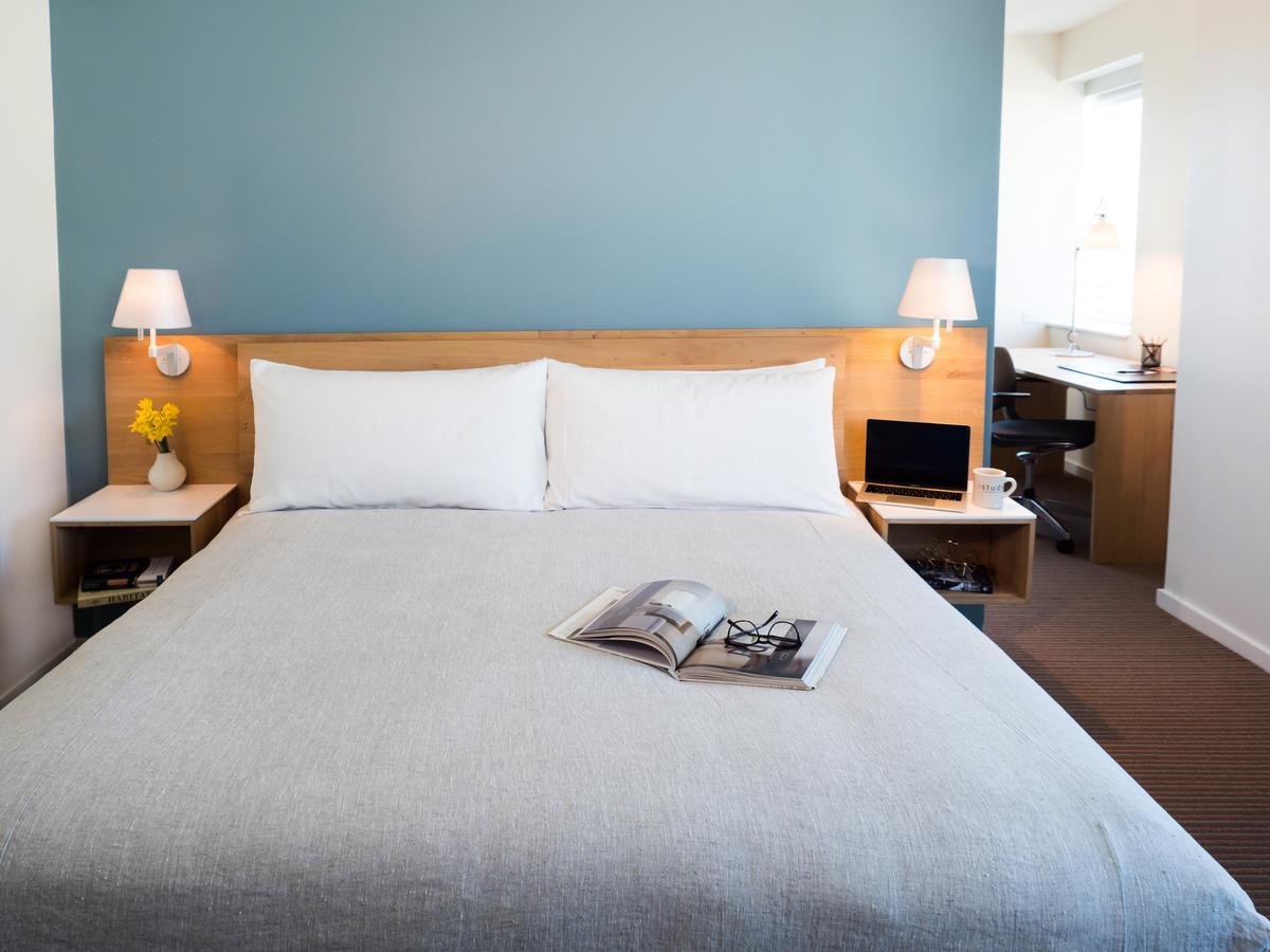 The Study At University City, Study Hotels Filadelfie Exteriér fotografie