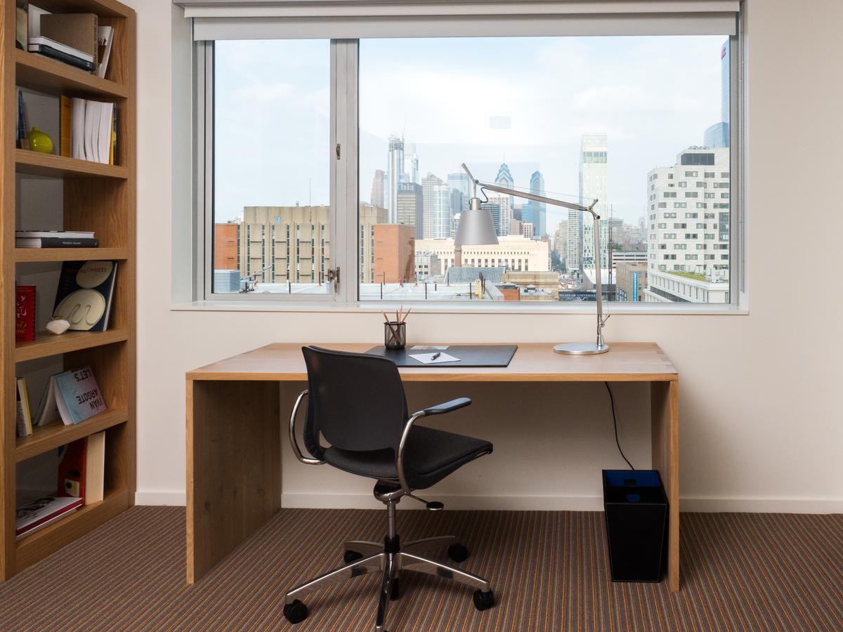 The Study At University City, Study Hotels Filadelfie Exteriér fotografie