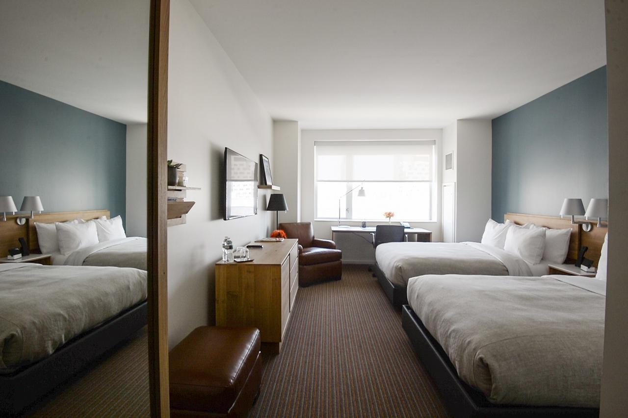 The Study At University City, Study Hotels Filadelfie Exteriér fotografie