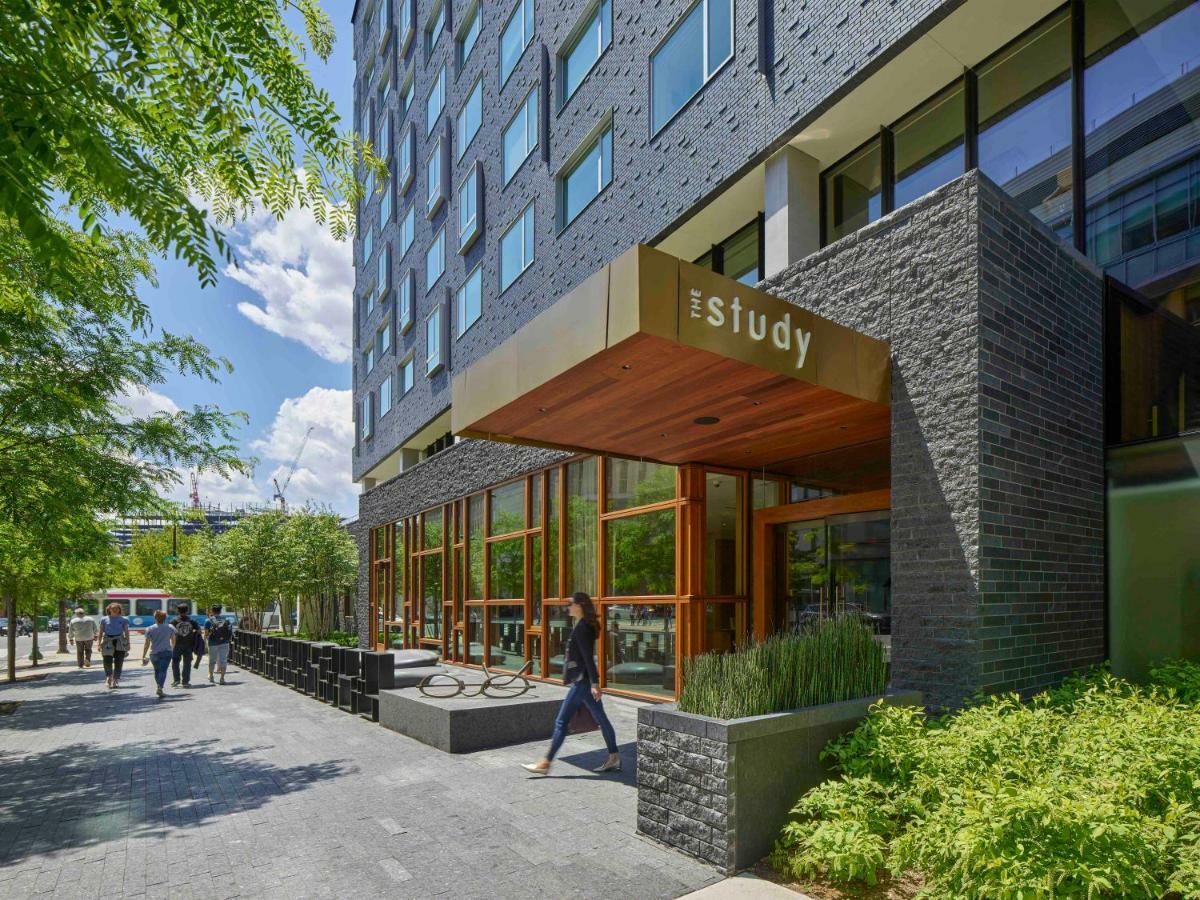 The Study At University City, Study Hotels Filadelfie Exteriér fotografie